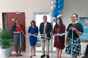 Inauguración de nuevas oficinas del CEL.