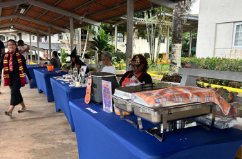 Bazar de emprendedores.