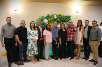 La coordinación de la FISC en Azuero organiza la Cena de Egresados y Amigos de la FISC 2025