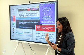 UTP busca ser referente de Inteligencia Artificial en el país.