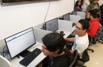 Centro de Estudiantes de la UTP cuenta con salón de cómputo 