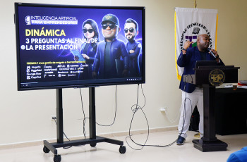CIDITIC celebra su Decimosexto Aniversario en la UTP CIDITIC celebra su Decimosexto Aniversario en la UTP