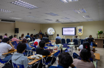 La organización de las actividades estuvo a cargo del Mgtr. Román Acosta, Coordinador de Extensión de la Facultad de Ciencias y Tecnología, con el apoyo de docentes, estudiantes y personal administrativo, quienes contribuyeron al desarrollo de la programación conmemorativa. La organización de las actividades estuvo a cargo del Mgtr. Román Acosta, Coordinador de Extensión de la Facultad de Ciencias y Tecnología, con el apoyo de docentes, estudiantes y personal administrativo, quienes contribuyeron al desarrollo de la programación conmemorativa.