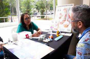 UTP promueve el bienestar con el Circuito de Salud para toda la comunidad universitaria