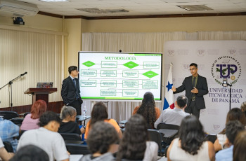 Sustentación de tesis para probar remoción de cobre en plantas macrófitas comprobada por los estudiantes 