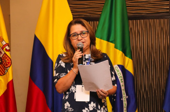 Dra. Lilia Muñoz, Vicerrectora de la VIPE.