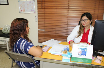 Clínica Universitaria de la UTP realiza gira médica en el Centro Regional de Chiriquí