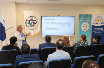 Cocodrilo Americano La UTP en conjunto con Cemcit-AIP y MiAmbiente presentan proyecto para conocer más del habitat del cocodrilo americano