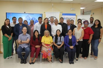 Presentación final de avances de los proyectos de Investigación de los estudiantes de Cohorte 1 en la UTP