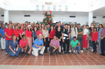 Comunidad del Centro Regional de la Universidad Tecnológica de Panamá (UTP), en Coclé