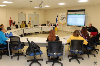 Foto grupal de la actividad.