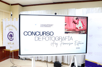 Concurso de fotografía en la UTP 2025