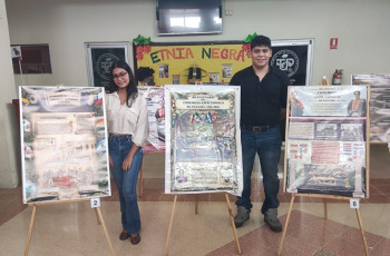 Estudiantes participan del Concurso conmemoración del Bicentenario del Congreso Anfictiónico