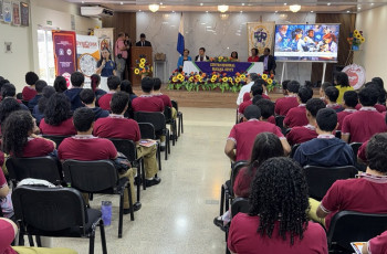 Estudiantes participan de la Conferencia Sanmartinista de Tecnología 