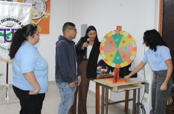 Organizada por estudiantes de UDELAS