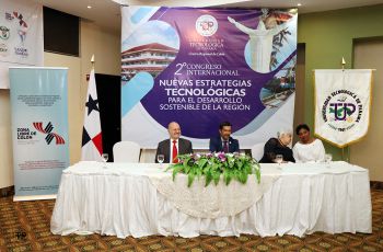 El congreso se realizó del 7 al 9 de septiembre y contó con la participación de expositores nacionales e internacionales. 