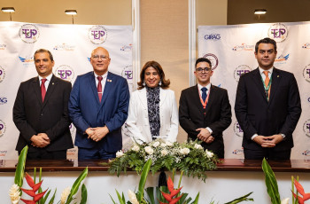 Actores claves participan del Panama Aviation Summit 