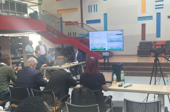 El Congreso Iberoamericano de Ciudades Inteligentes se llevó a cabo en la ciudad de Puebla, México.