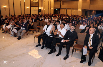 Inauguración del XXX Congreso de la FII