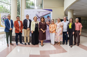 Foto grupal de la actividad.