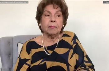 Marisín González-autora de la obra Ni millones, ni limosnas..queremos justicia.