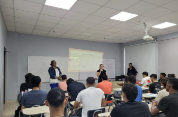 Estudiantes matriculados en el Curso de Familiarización y Afianzamiento para la Prueba del PAA 