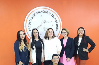 UTP, FCT, Universidad Tecnológica de Panamá, Facultad de Ciencias y Tecnología,  Maestría en Ciencias y Tecnología de los Alimentos II Cohorte 