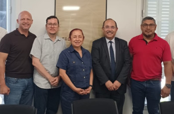 Delegación de la UTP Chiriquí conoce el modelo francés de transferencia tecnológica de Erganeo/SATT Delegación de la UTP Chiriquí conoce el modelo francés de transferencia tecnológica de Erganeo/SATT