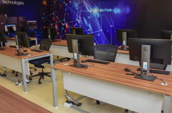 Nueva Academia Data Center en la UTP 