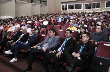 Con la participación de profesores, estudiantes y profesionales de la Construcción en Panamá  se dio el BIM Fórum Panamá en la UTP.