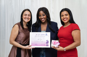 La UTP realiza actividad en conmemoración del Día Internacional de la Mujer 2026