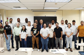 Clausura del Diplomado en Sistemas de Refrigeración y Aire Acondicionado en la UTP