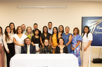 UTP gradúa a 20 profesionales en la sexta versión del Diplomado en Inocuidad Alimentaria 