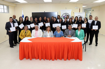 Culmina el Diplomado en Protocolo y Organización en Eventos Presenciales y Virtuales en la UTP