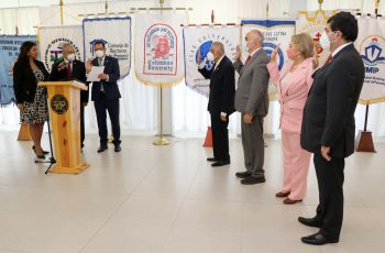 Junta Directiva del Consejo de Rectores de las Universidades Oficiales y Particulares Panamá (CRP), 2022-2023.