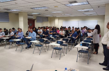 Estudiantes de Ingeniería Eléctrica se Capacitan en Propiedad Intelectual para Potenciar sus Innovaciones