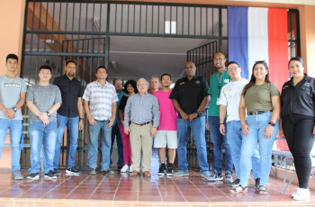 La entrega oficial de las mejoras tecnológicas en el Centro Regional de Azuero