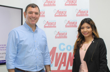 Dr. Francisco Arango y Marggie Sucre