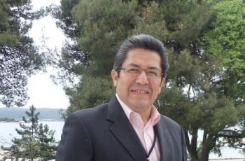 Dr. Héctor Montes Franceschi.