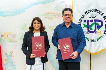 Convenio Parque UTP y Parque Natural Metropolitano formalizan alianza para impulsar la investigación ambiental