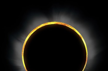 El eclipse tendrá lugar el próximo 14 de octubre del 2023.
