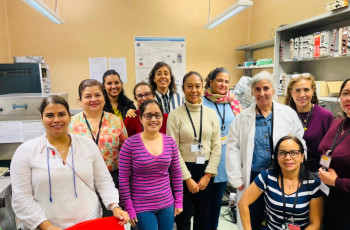 El CIHH participa en Escuela para jóvenes Líderes de América Latina El CIHH participa en Escuela para jóvenes Líderes de América Latina