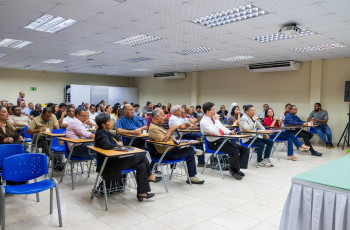 Docentes del Centro Regional.