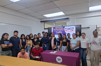 Estudiantes beneficiados de proyecto 