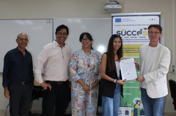 Adiestramiento. Universidad Tecnológica de Panamá