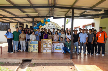 Esta iniciativa tuvo como objetivo principal promover el hábito de la lectura y fortalecer las competencias comunicativas e intelectuales entre la comunidad estudiantil.
