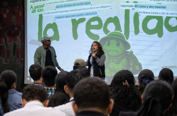 El proyecto Re:Brota inició con un piloto desarrollado en la Escuela Costa de Oro, en Costa Abajo de Colón, donde participaron 22 estudiantes de sexto grado sin experiencia previa en robótica ni programación. El proyecto Re:Brota inició con un piloto desarrollado en la Escuela Costa de Oro, en Costa Abajo de Colón, donde participaron 22 estudiantes de sexto grado sin experiencia previa en robótica ni programación.