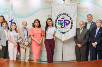 Estudiante de la UTP representará a Panamá en programa internacional Estudiante de la UTP representará a Panamá en programa internacional