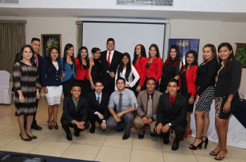 Estudiantes de UTP Veraguas realizan evento académico
