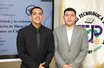 Estudiantes de la FIC Presentan su trabajo de graduación